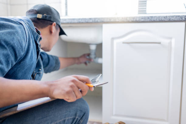 Best Water Leak Repair  in Shamrock, TX