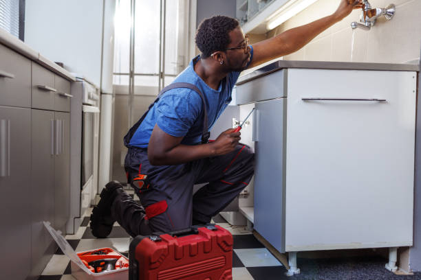 Best Clogged Drain Plumber  in Shamrock, TX